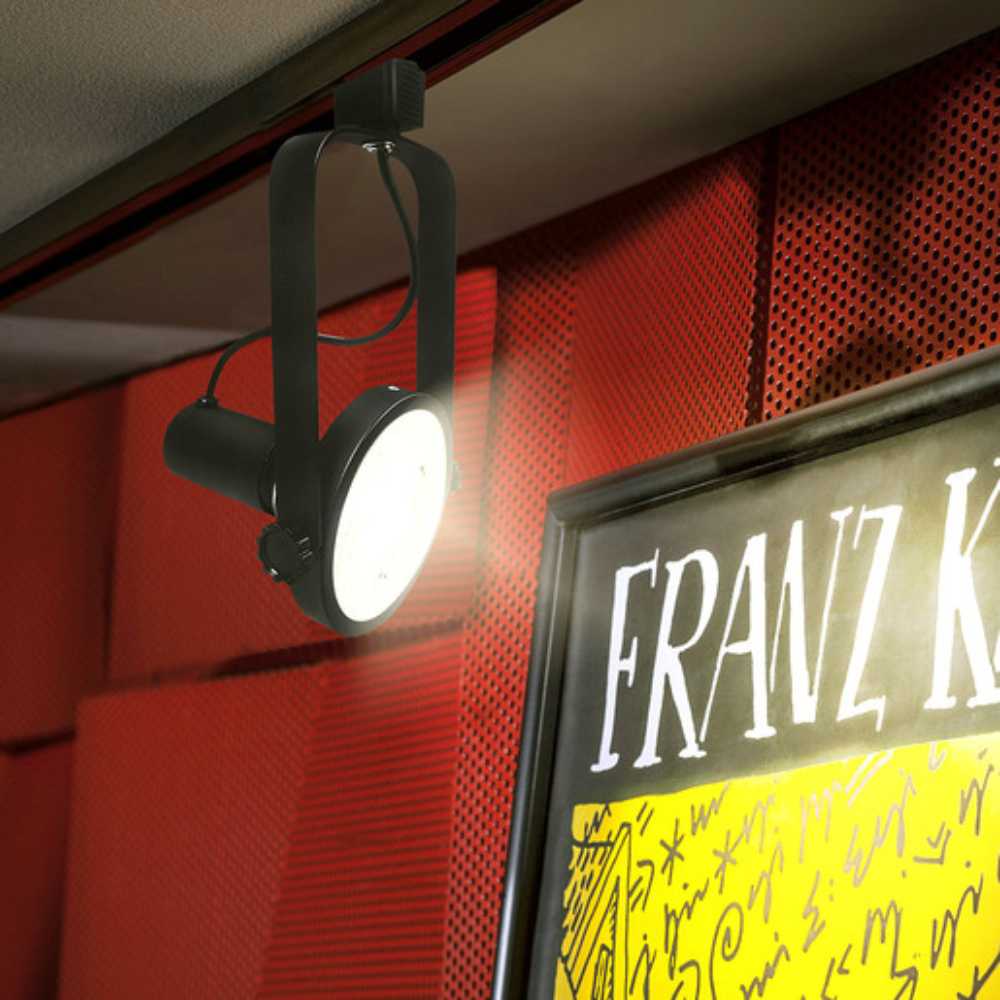 FOCO LED TECNOLITE PAR38 13W LUZ SUAVE CÁLIDA BASE E27