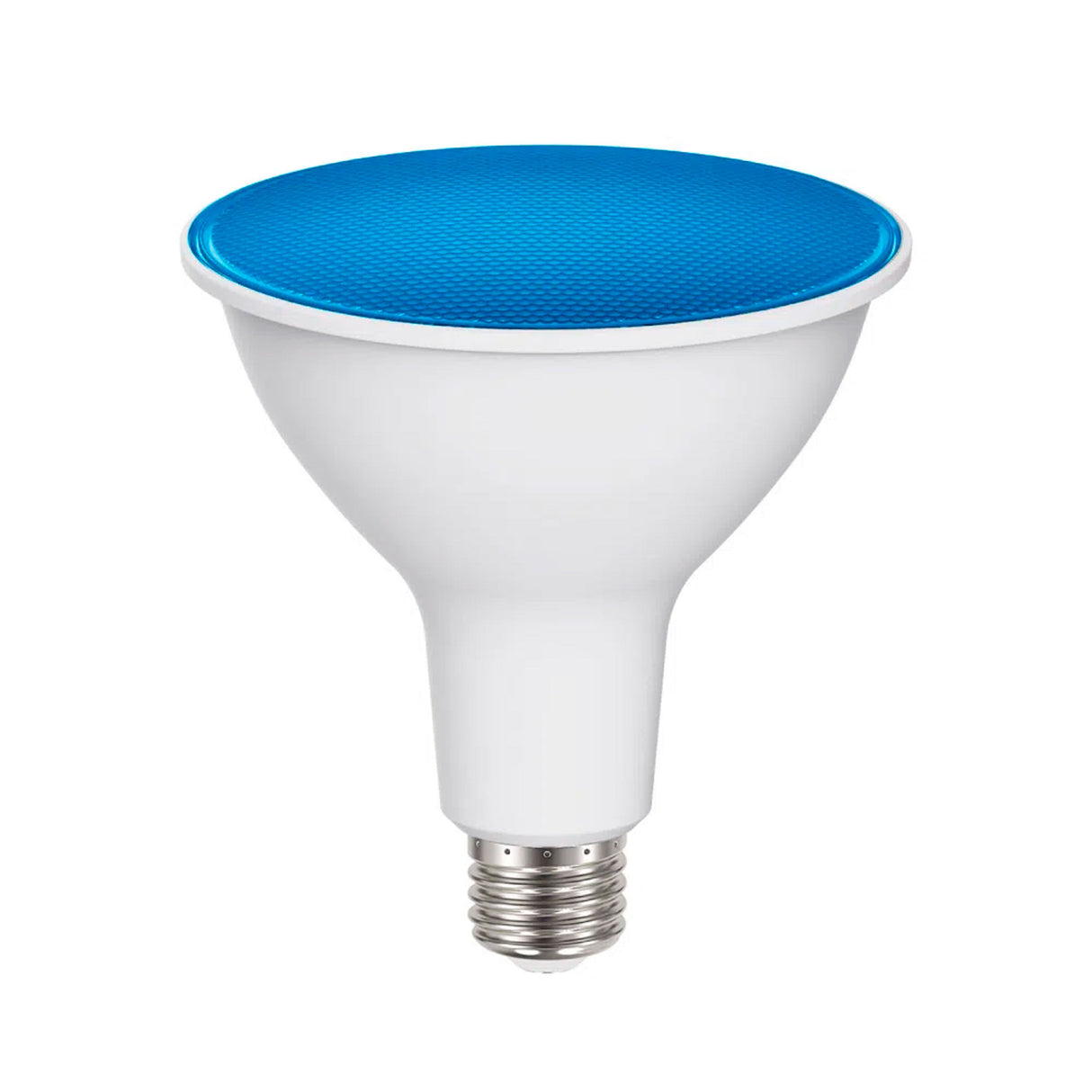 FOCO LED TECNOLITE PAR38 13W LUZ AZUL BASE E27