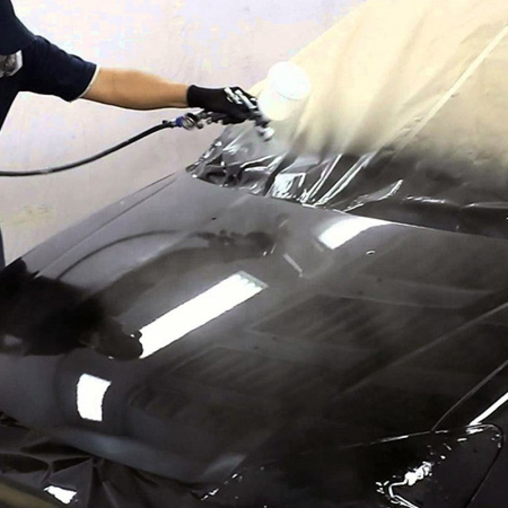 PISTOLA PARA PINTAR BAJA PRESION PULIDA ENTRADA SUPERIOR