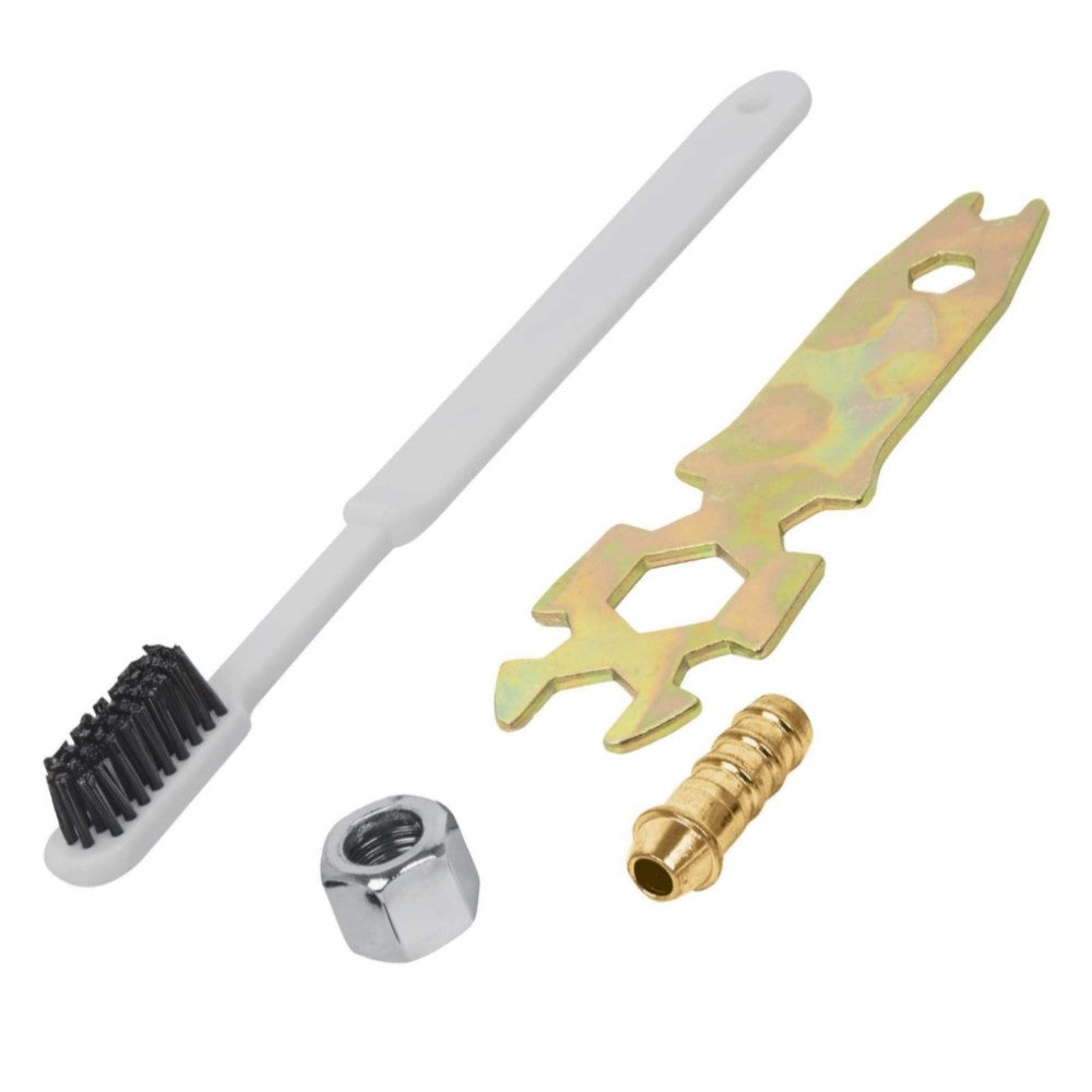 PISTOLA PARA PINTARSUCCION HVLP VASO ALUM BOQUILLA 1.4MM