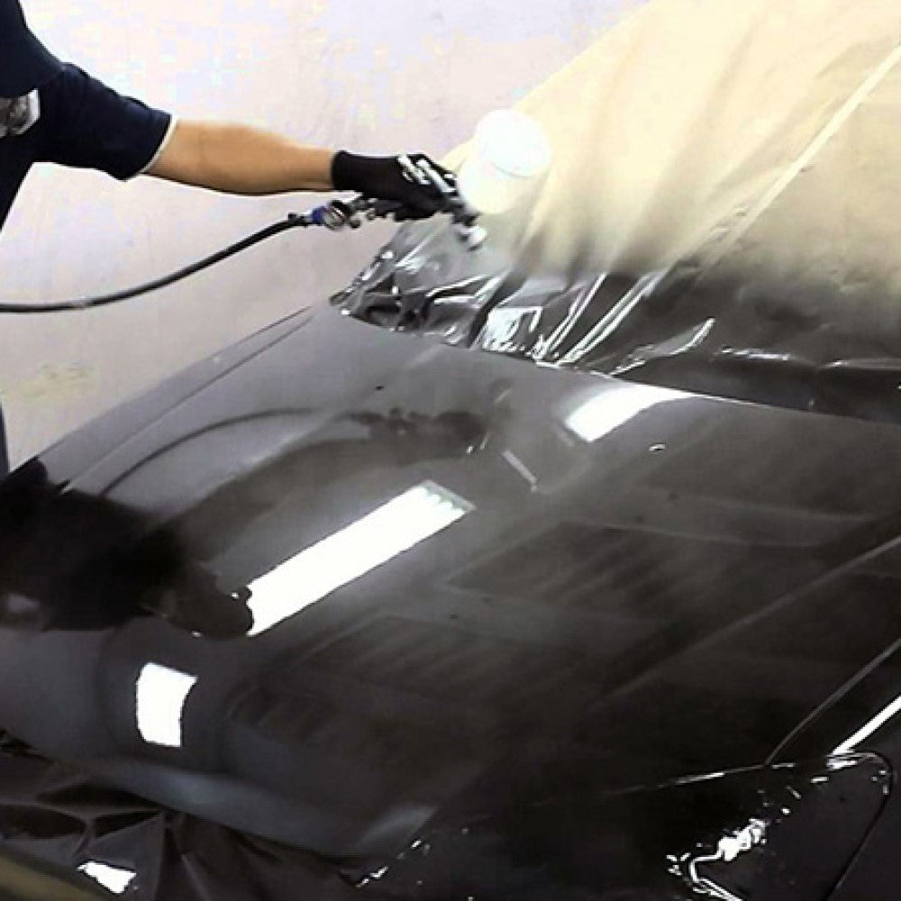 PISTOLA PARA PINTARSUCCION HVLP VASO ALUM BOQUILLA 1.4MM