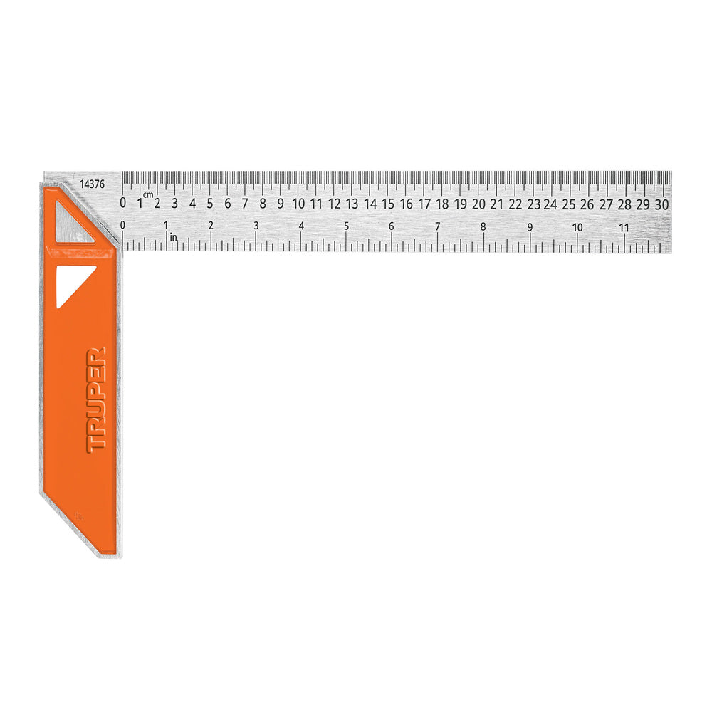 ESCUADRA PARA CARPINTERO 12" MCA TRUPER CARPINTERIA