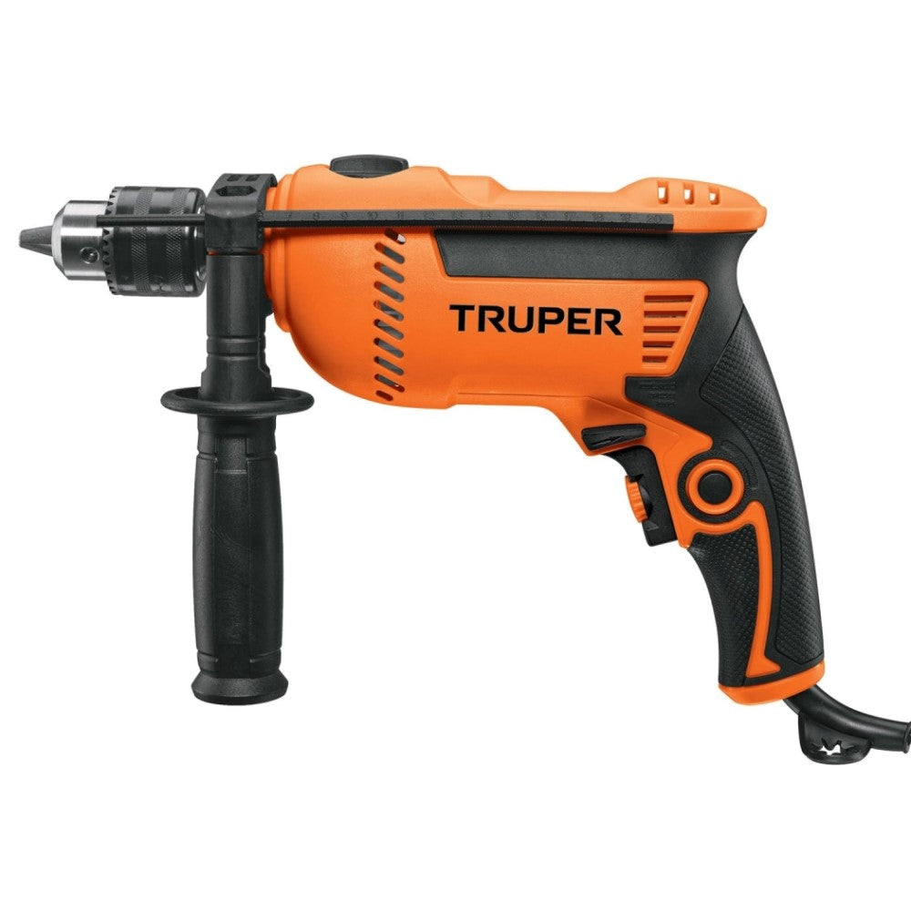 ROTOMARTILLO PROFESIONAL 1/2" 700 W MCA TRUPER