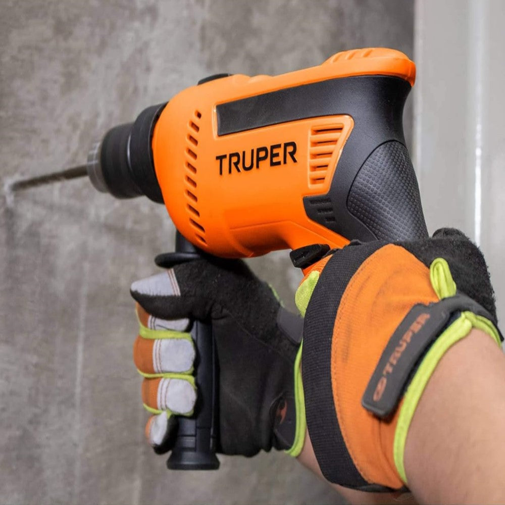 ROTOMARTILLO PROFESIONAL 1/2" 700 W MCA TRUPER