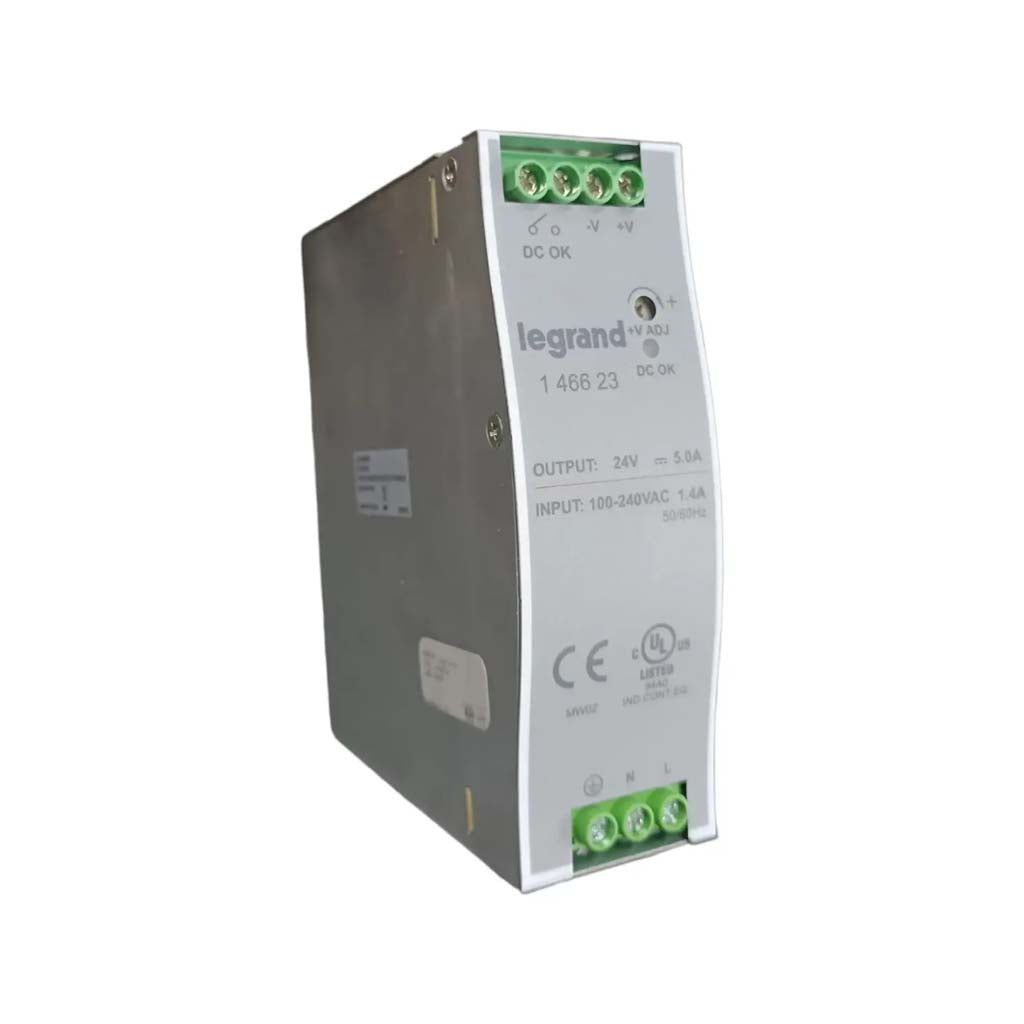 FUENTE ALIMENTACION 5A/24VCD. 1F. 115-230V.