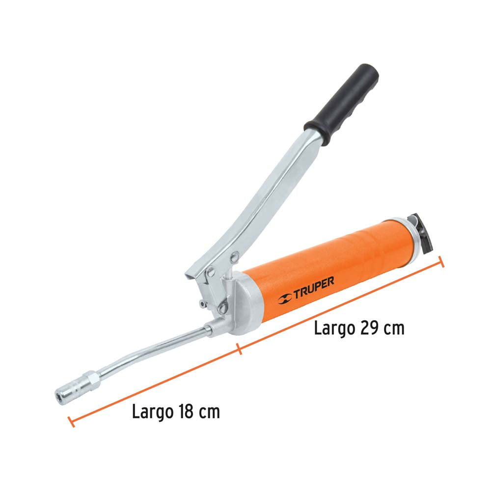 GRASERA INDUSTRIAL MGO ANTIDERRAPANTE 14OZ 6000 MCA TRUPER MECANICA