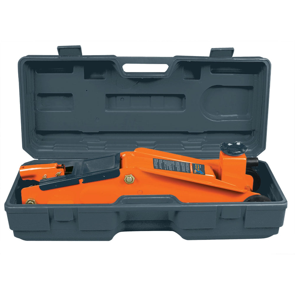 GATO HIDRAULICO PATIN 3 TON. 57 MOV. ALT. MAX. 540MM/ALT. MIN. 192MM. 14497 GAPA-300 TRUPER