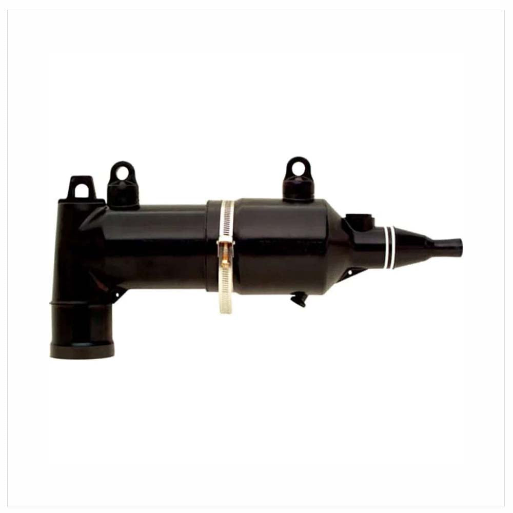 CODO PORTAFUSIBLE OCC 15KV. 200A. CAL. 1/0 *** AP *** CHARDON