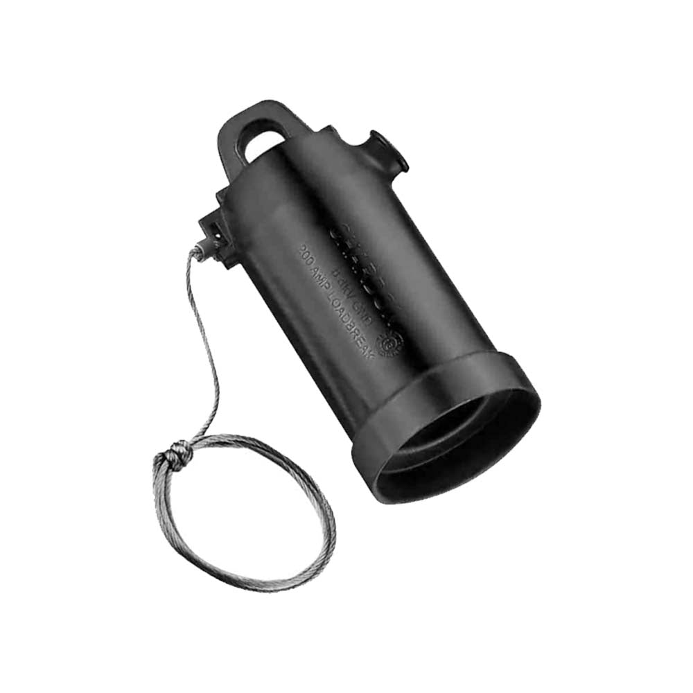 TAPÓN AISLADO CHARDON OCC 15KV 200A