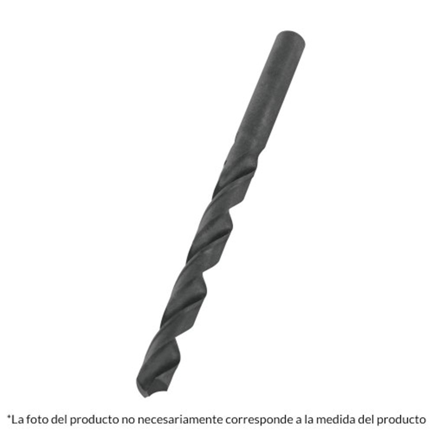 BROCA DE ALTA VELOCIDAD OXIDO NEGRO 3/32" MCA TRUPER CONSTRUCCION