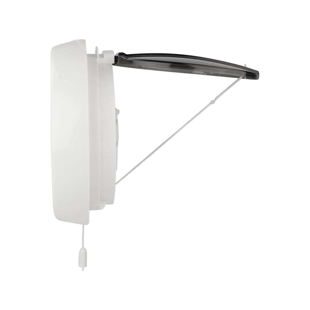 EXTRACTOR REDONDO 8-PG BLANCO