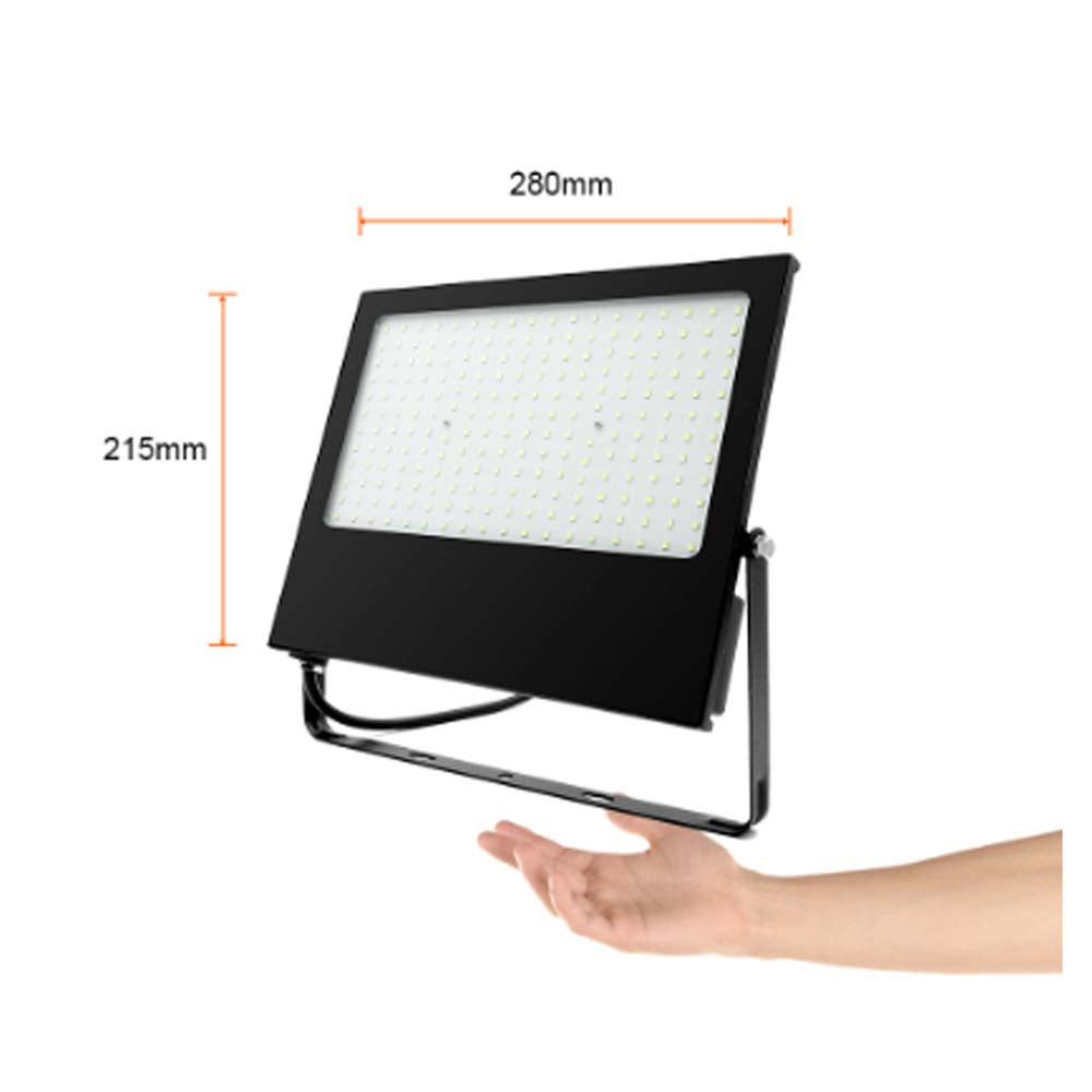 REFLECTOR EXT LED 150W 100-240V 13500LM 6500K NGR***HAE2025***