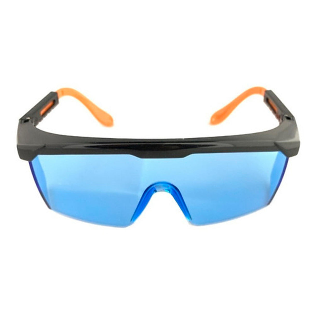 LENTES DE SEGURIDAD AJUSTABLES AZUL MCA TRUPER SEG. INDUSTRIAL