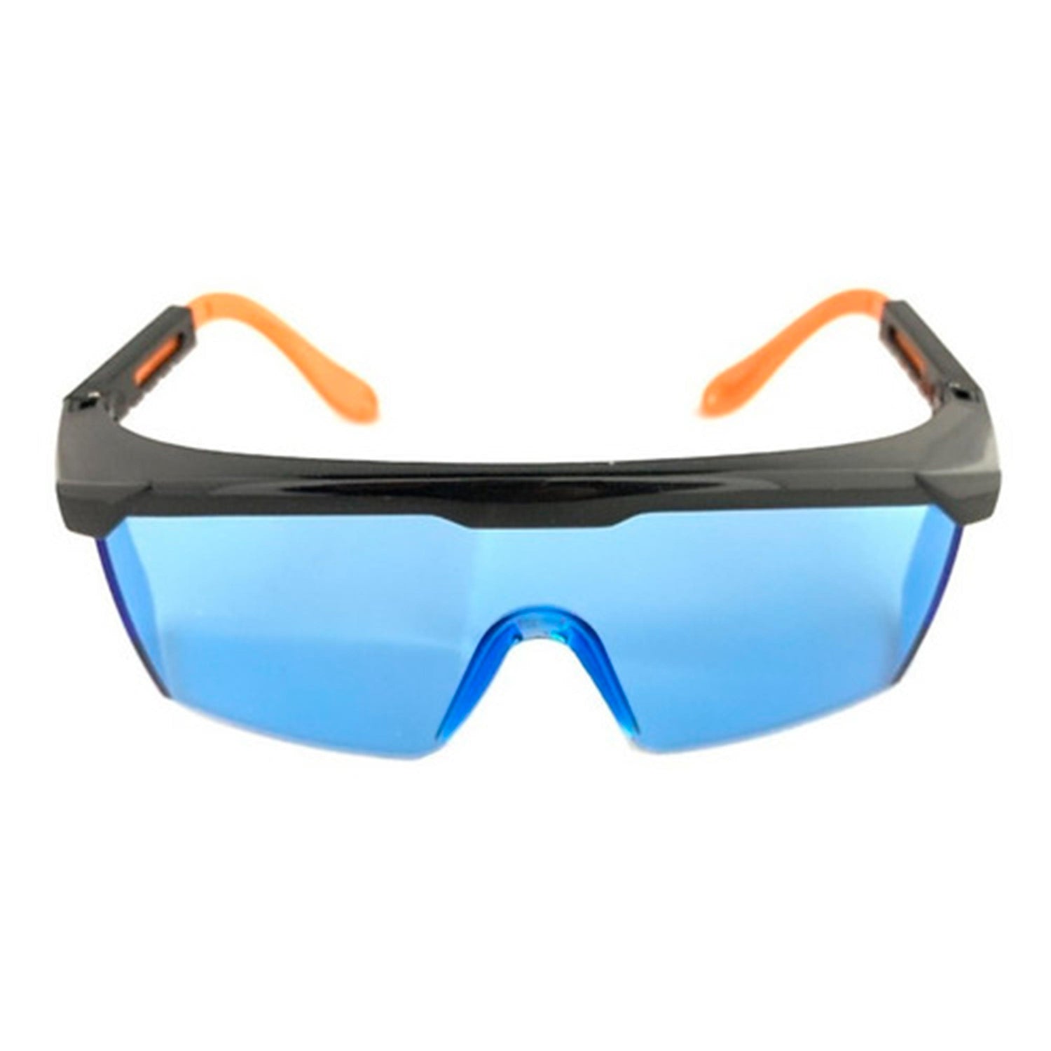 LENTES DE SEGURIDAD AJUSTABLES AZUL MCA TRUPER SEG. INDUSTRIAL