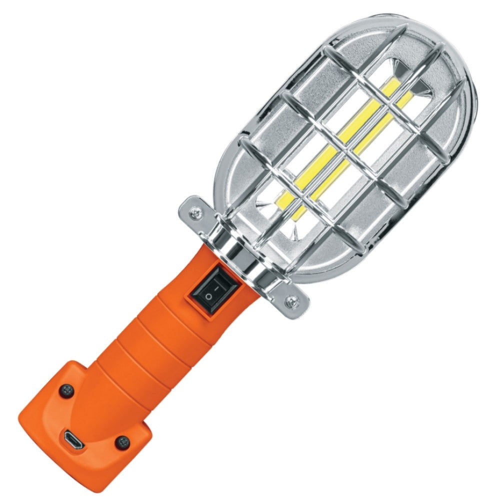 LAMPARA LED 280 LM DE TALLER RECARGABLE *** OFRECER 211221 ***