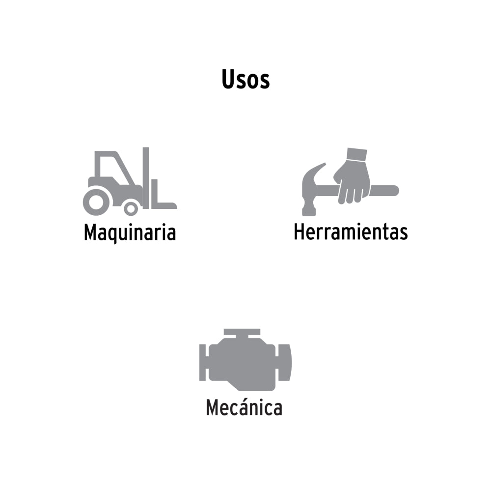 GUANTES USO AUTOMOTRIZ UNITALLA ANTI-IMPACTO 15158 GU-665 TRUPER