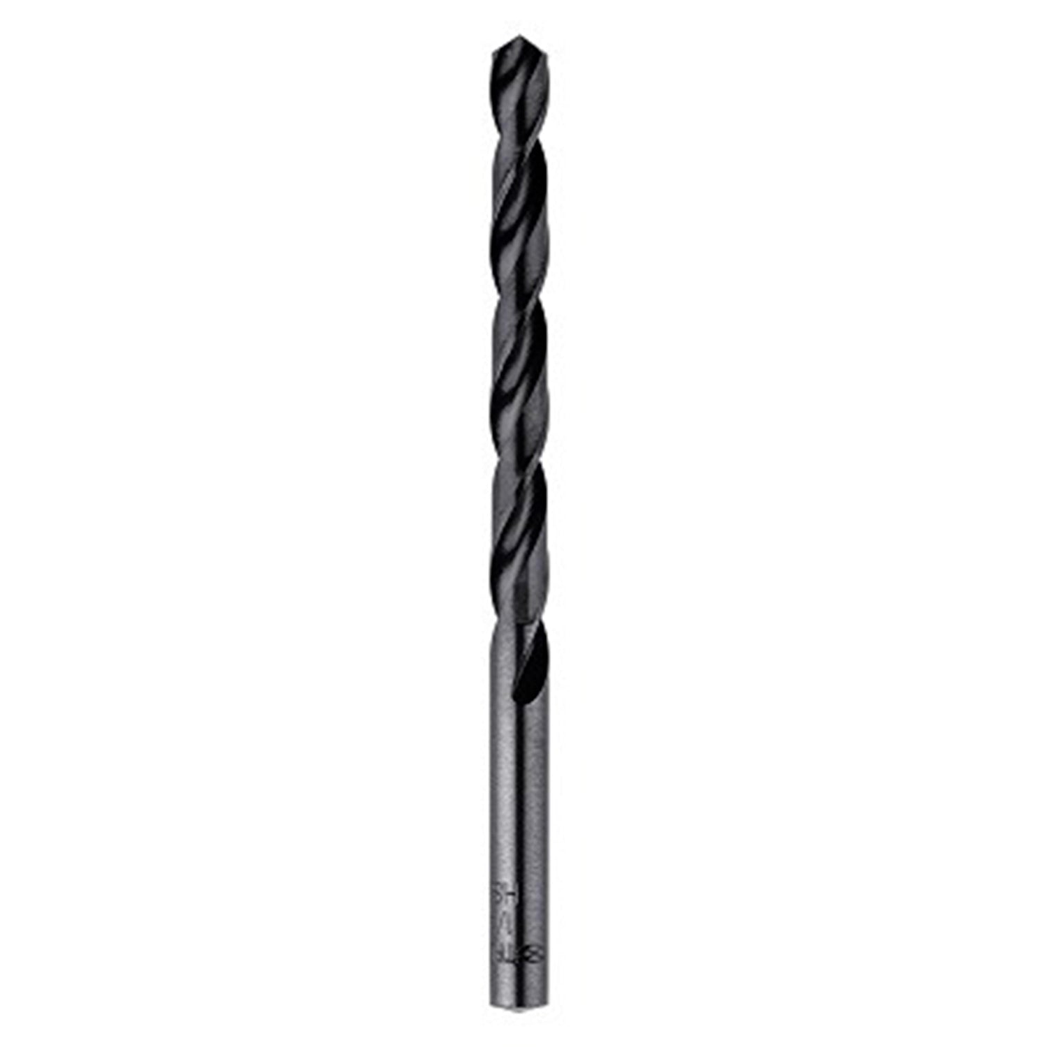 BROCA DE ALTA VELOCIDAD OXIDO NEGRO 5/16" MCA TRUPER CONSTRUCCION