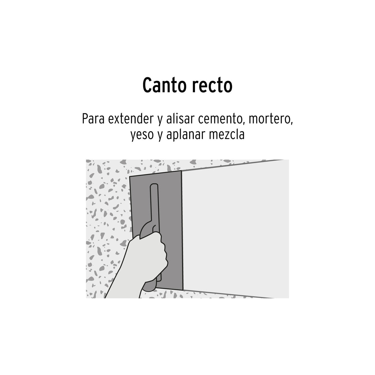 LLANA CANTO RECTO 11" 10 REMACHES MANGO DE MADERA