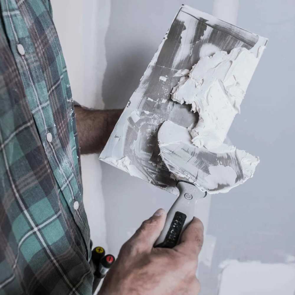 LLANA MANGO PLASTICO CANTO RECTO 6 REMACHES 11" MCA TRUPER CONSTRUCCION