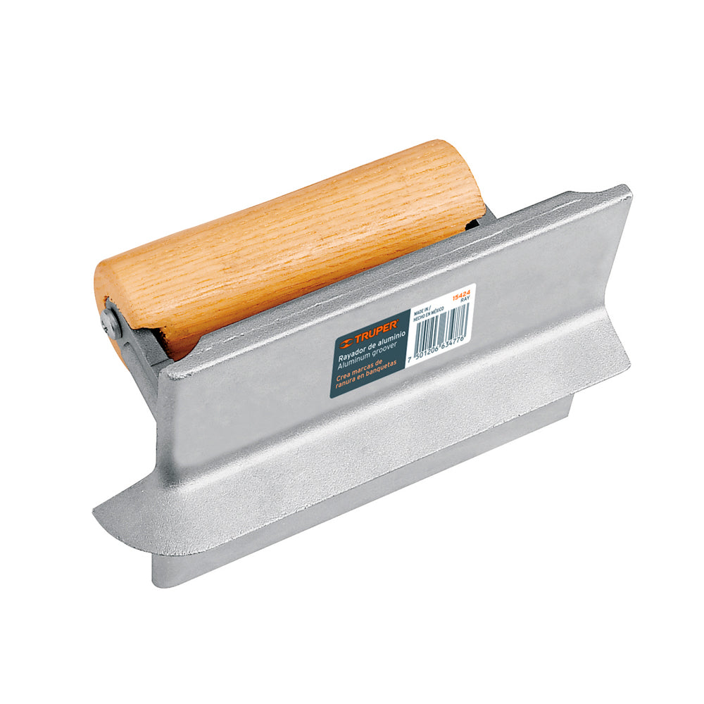 VOLTEADOR DE ALUMINIO 15424 TRUPER CONSTRUCCION *** OFRECER 123195 ***