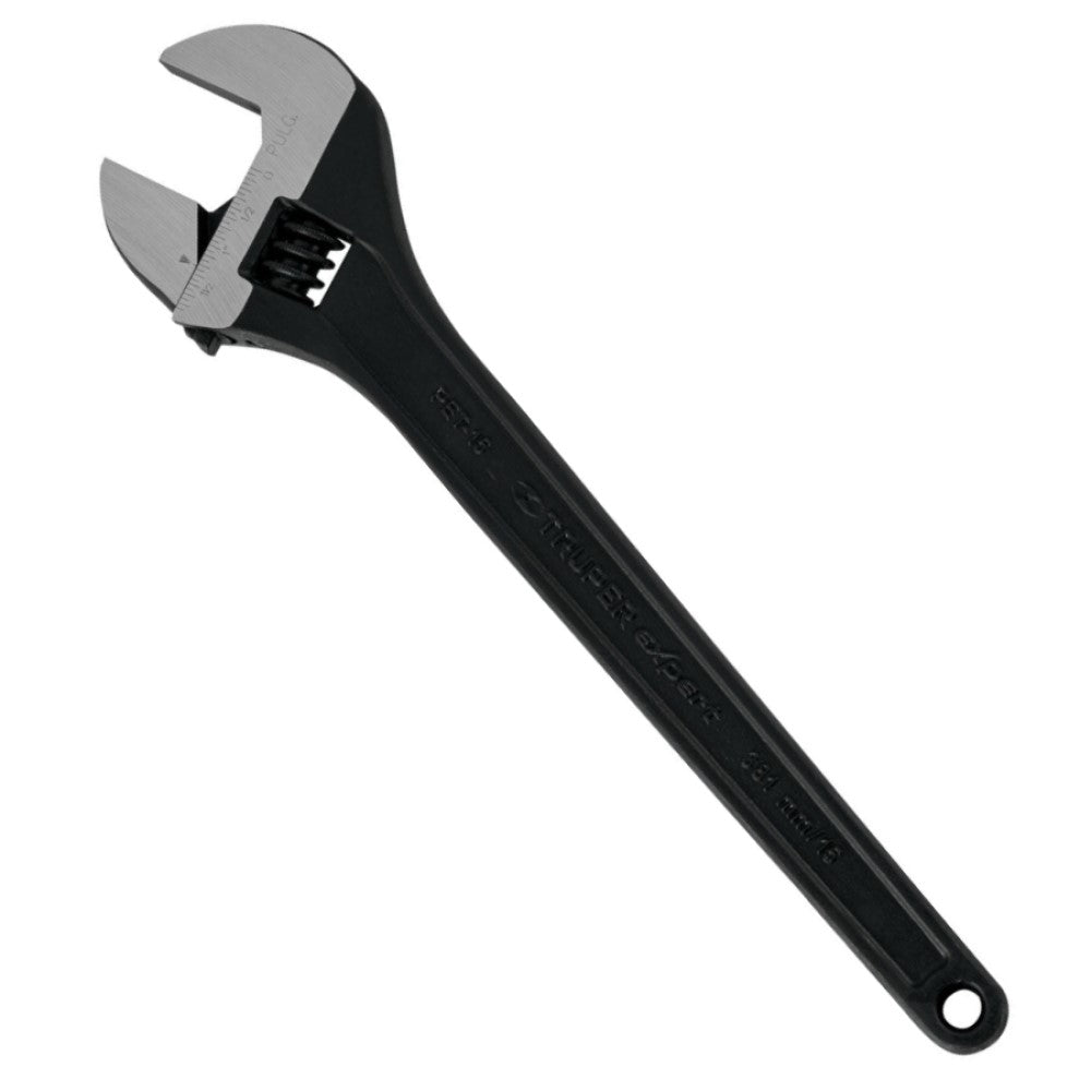 PERICO PROFESIONAL PAVONADO 15" TRUPER EXPERT EN TARJETA MCA TRUPER HERRAMIENTAS