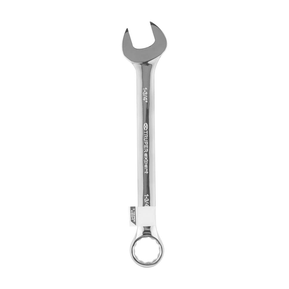 LLAVE COMBINADA EXTRALARGA STD 1 3/4" 496MM. LL-2056 15633 TRUPER