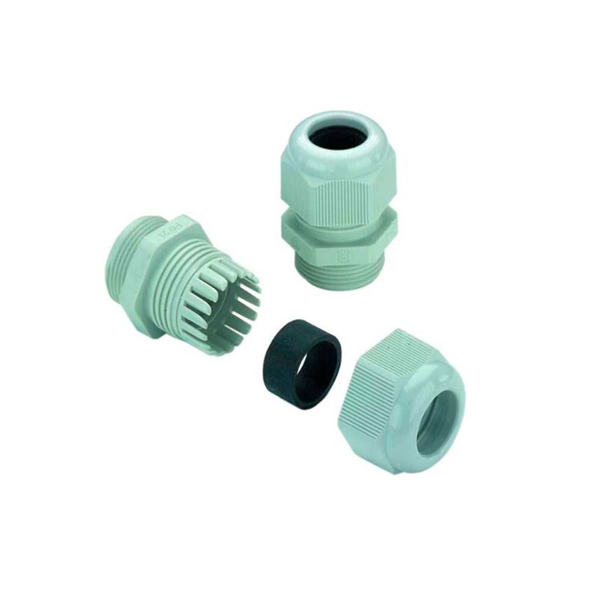 GLANDULA GRIS IP68 (11081429) VG 29-K68 PG 29 RANGO 18 - 25 WEIDMULLER *** OFRECER 98026 ***