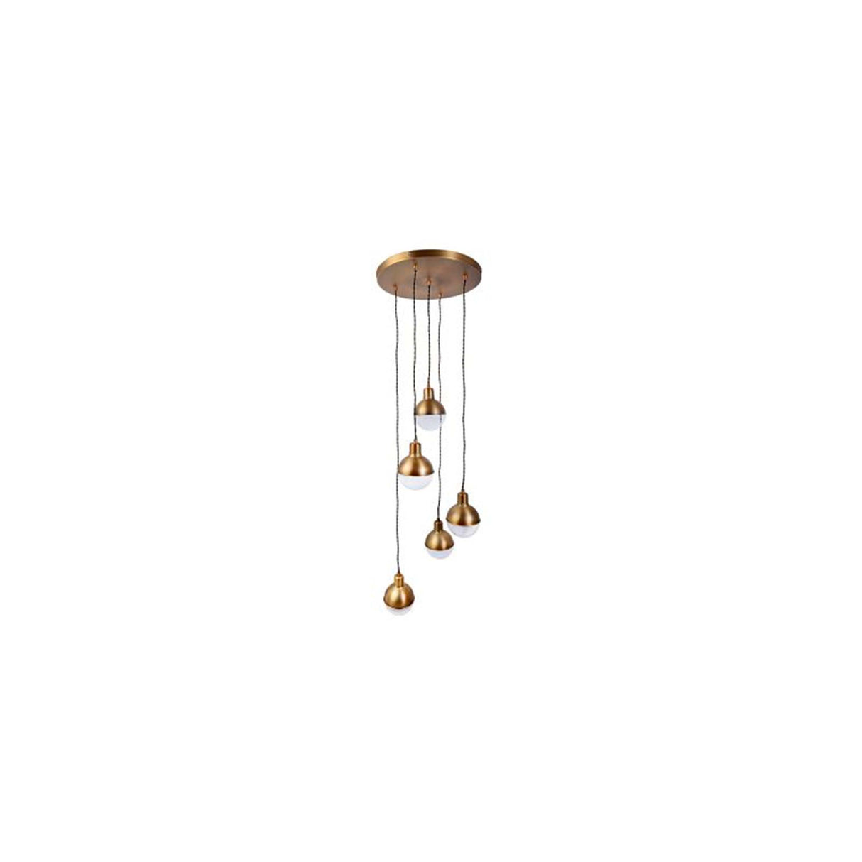 157317-LAMP COLG XILITLA 5L E14 TRE ***HAE 2023***