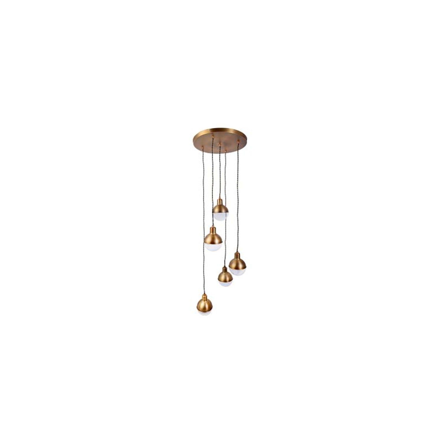 157317-LAMP COLG XILITLA 5L E14 TRE ***HAE 2023***