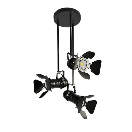 157325-LAMPARA AMATLAN NEGRO 3L 40W E27 MCA SODIMAC ***HAE 2023***