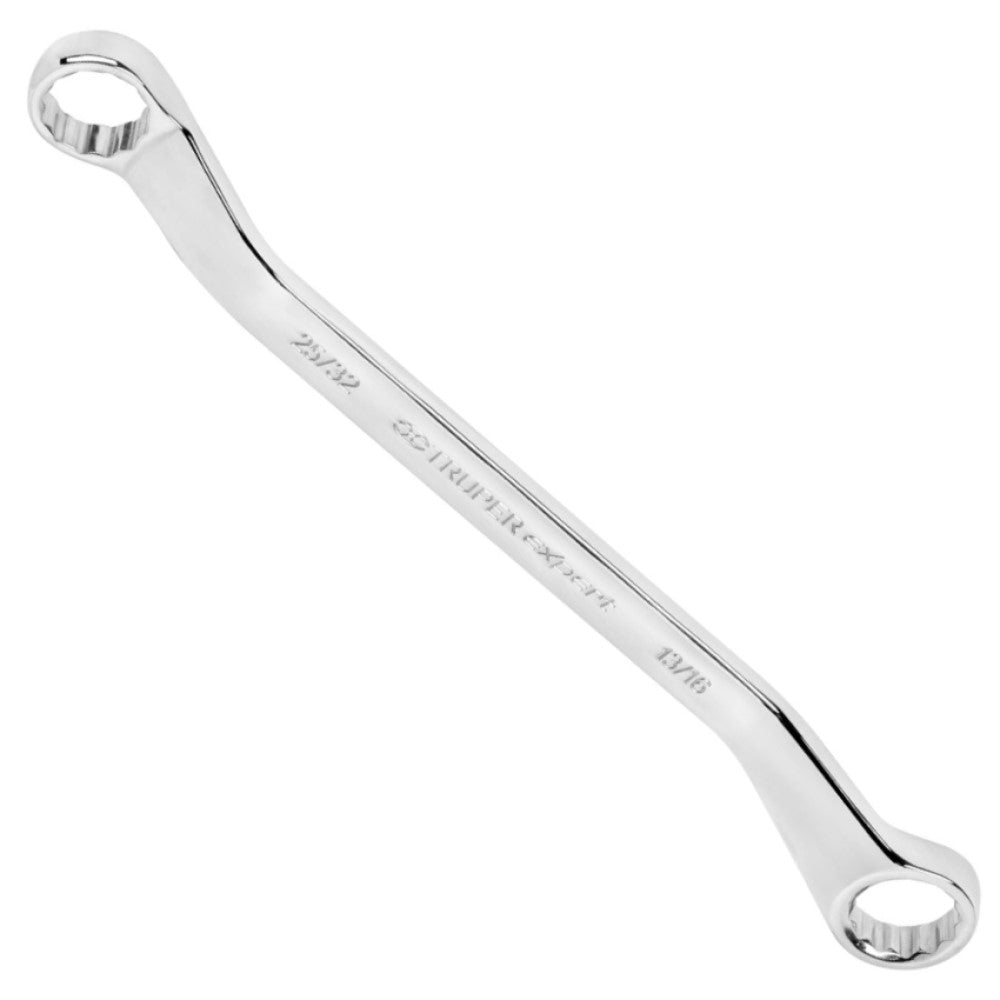 LLAVE ESTRIAS ANGULADA STD 25/32" X 13/16" 291MM. LARGO LL-8183 15755 TRUPER