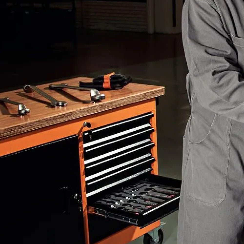 LLAVE ESTRIAS ANGULADA STD 25/32" X 13/16" 291MM. LARGO LL-8183 15755 TRUPER