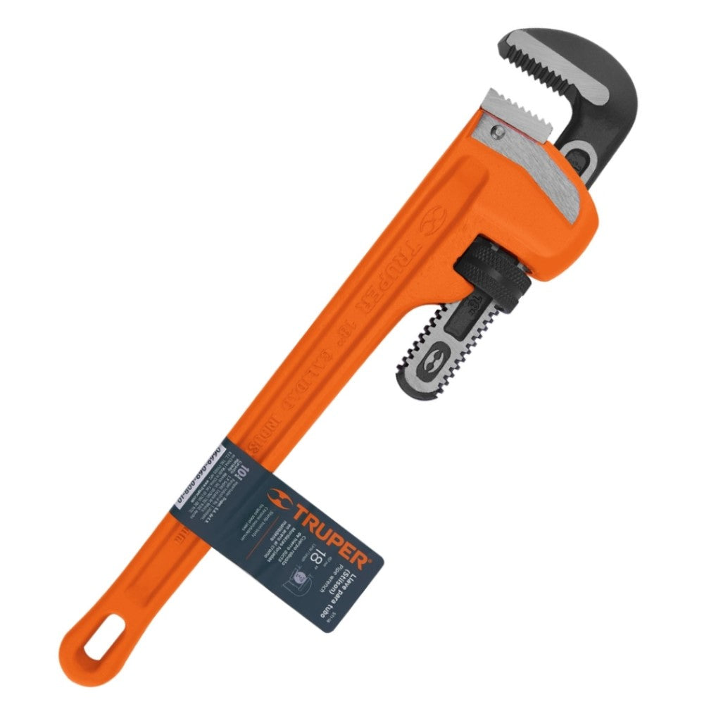 LLAVE STILSON 18" (46 CMS.) LARGO 51MM. APERTURA STI-18 15839 TRUPER