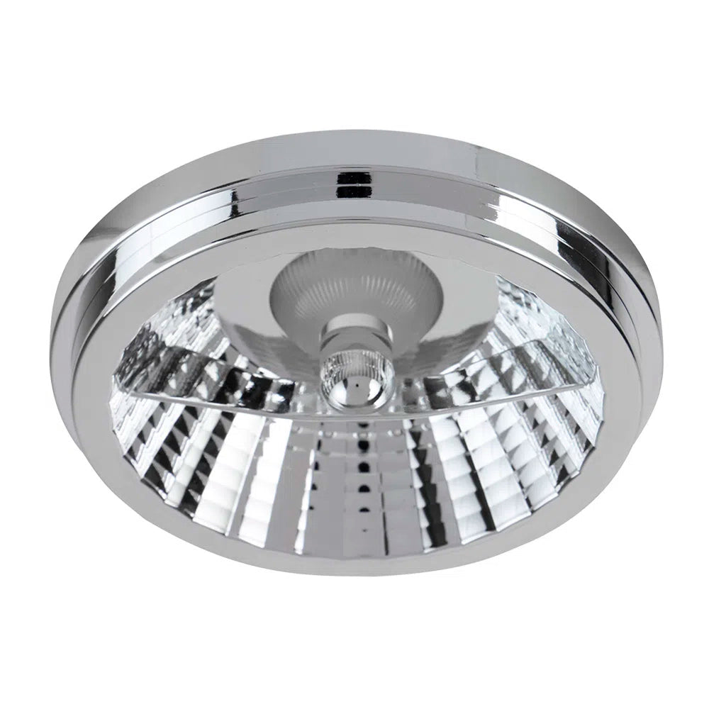 FOCO LED TECNOLITE ATENUABLE 15W LUZ SUAVE CÁLIDA BASE G53