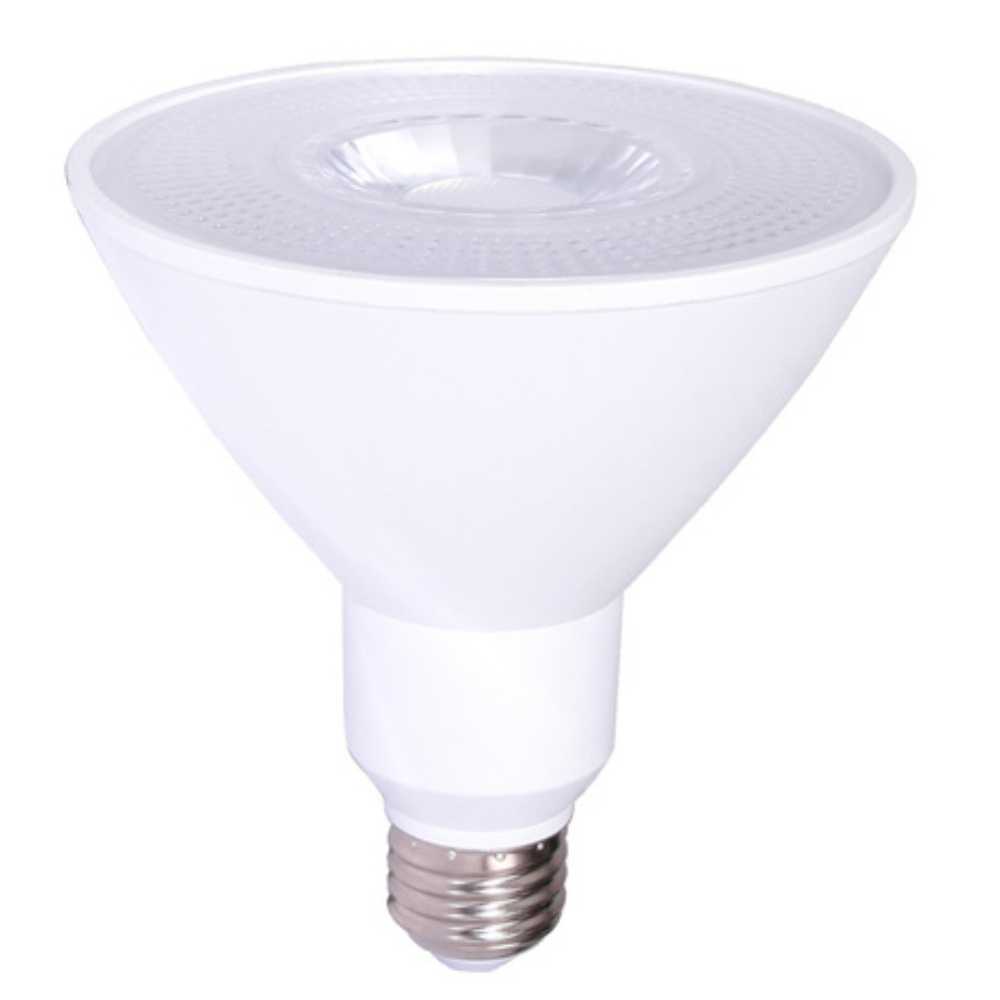 FOCO LED TECNOLITE PAR38 15W ATENUABLE LUZ SUAVE CÁLIDA BASE E27 *** OFRECER 80494 ***