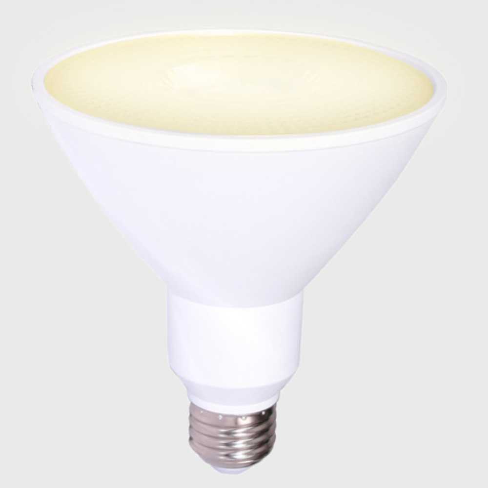 FOCO LED TECNOLITE PAR38 15W ATENUABLE LUZ SUAVE CÁLIDA BASE E27 *** OFRECER 80494 ***