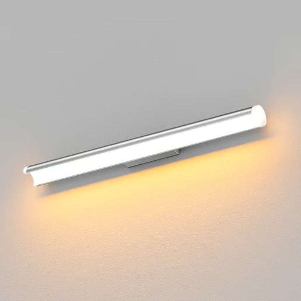 APLIQUE LINEAL LUZ LED 15W LUZ BLANCA AJUSTABLE INTERIORES NO ATENUABLE BCO