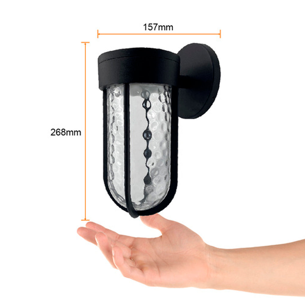 LUM EXT LED SP 15W100-240V650LM3000K DEIMOS TECNOLITE