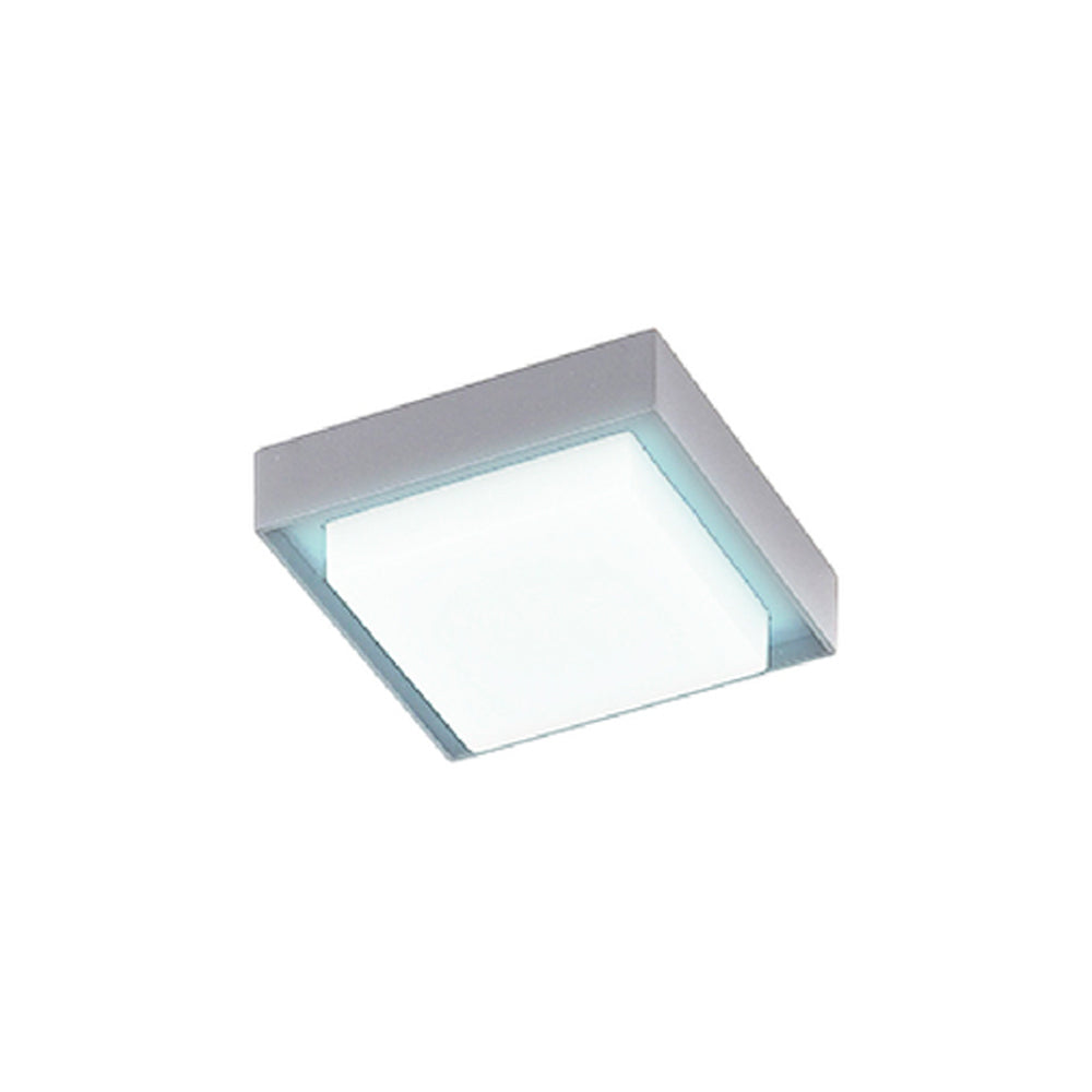 EXT PLAFONES LED 15W127V6500K GRIS OKAB I