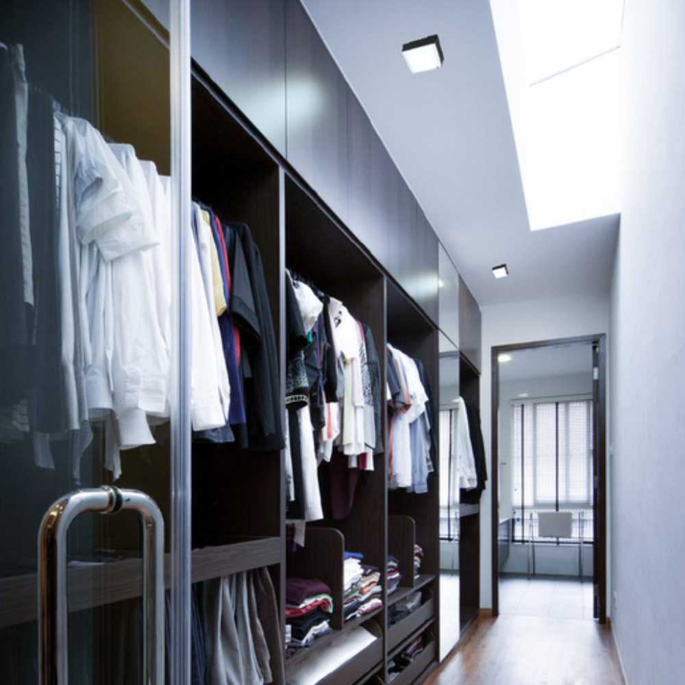 EXT PLAFONES LED 15W127V6500K NEGRO OKAB I