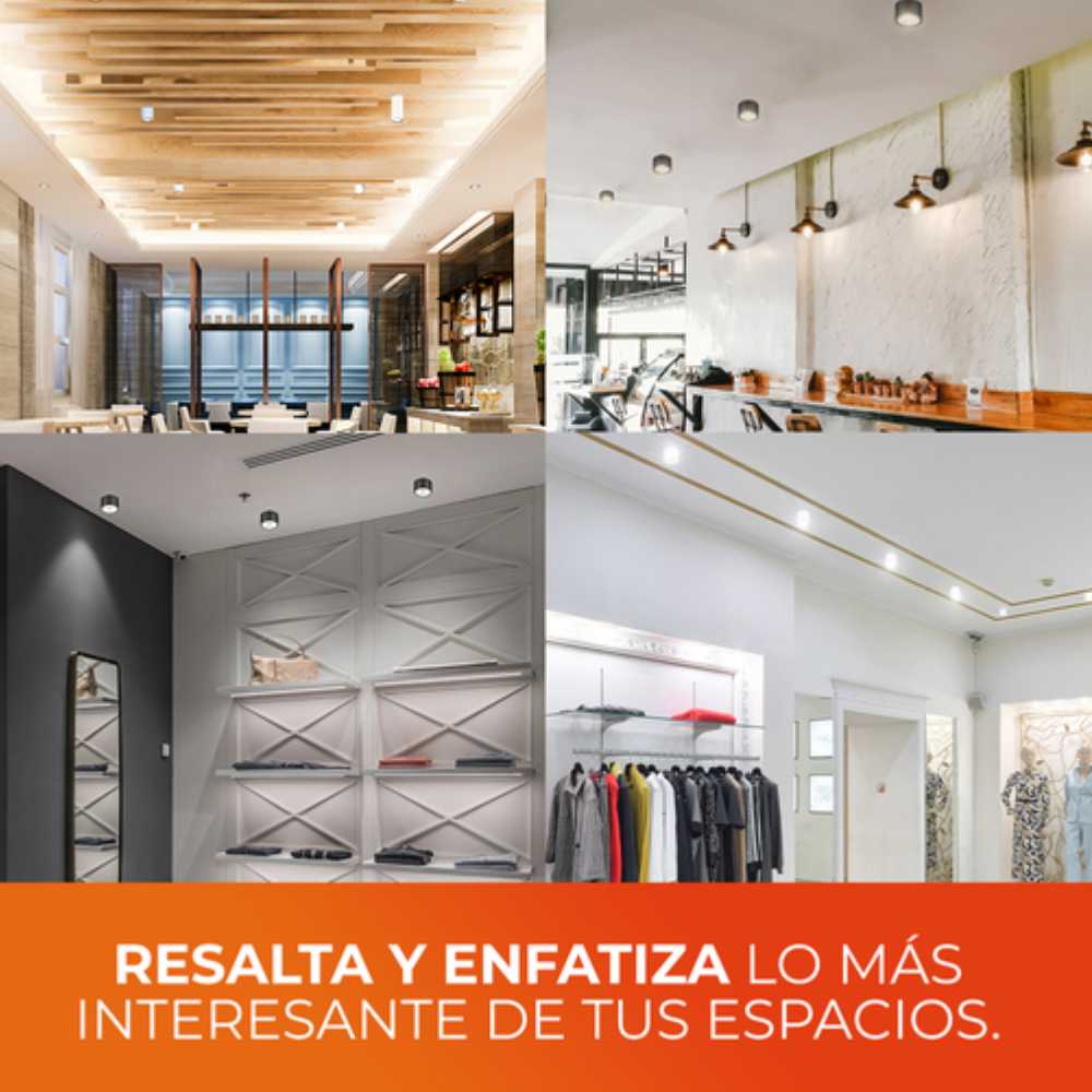 INT LED SP15W100-240V1200LM3000-6500KE ELARA I TECNOLITE