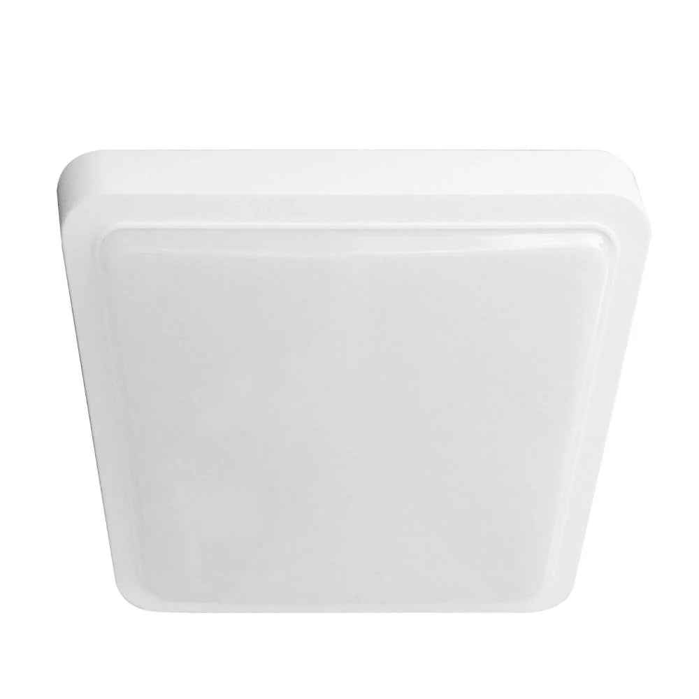 LÁMPARA EMPOTRABLE LED TECNOLITE NASHIRA II DE SOBREPONER 15W LUZ SUAVE CÁLIDA NO ATENUABLE LED INTEGRADO ***TECNOLITE HAE***