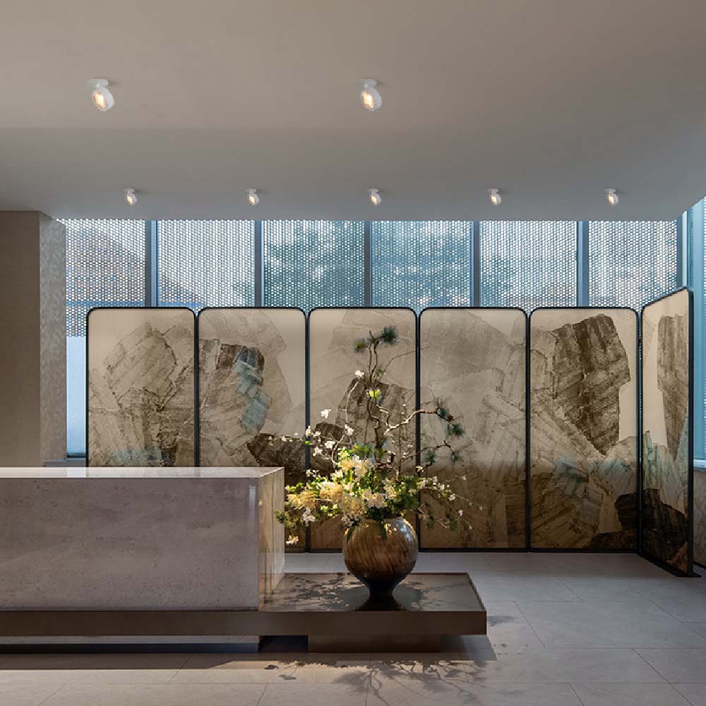 LAMPARA SPOT LED EMPOTRADO DIRIGIBLE 15W LUZ CALIDA BRILLANTE IRC90 NO ATENUABLE BCO