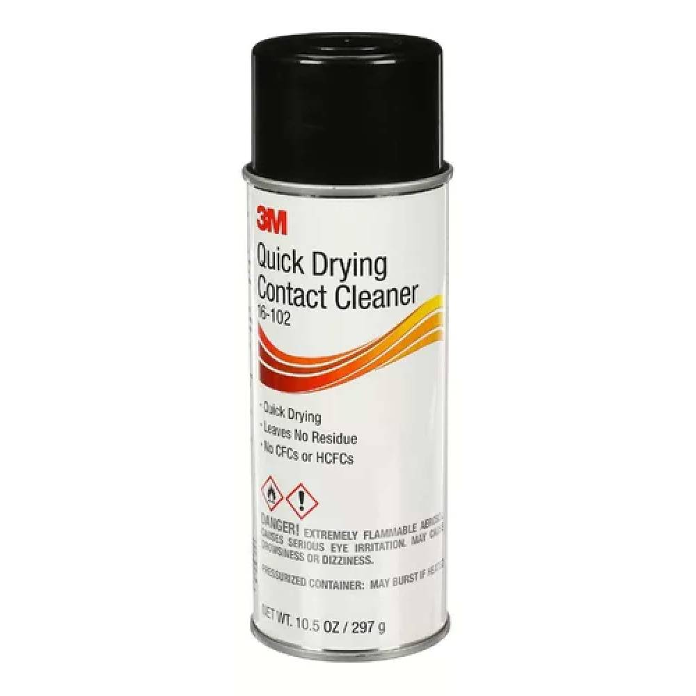 LIMPIADOR DE CONTACTOS SECADO RAPIDO 10.5 16-102  ME900105078  3M   *** OFRECER V809 ***