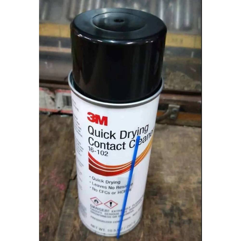 LIMPIADOR DE CONTACTOS SECADO RAPIDO 10.5 16-102  ME900105078  3M   *** OFRECER V809 ***