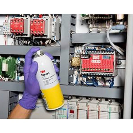 LIMPIADOR DE CONTACTOS SECADO RAPIDO 10.5 16-102  ME900105078  3M   *** OFRECER V809 ***