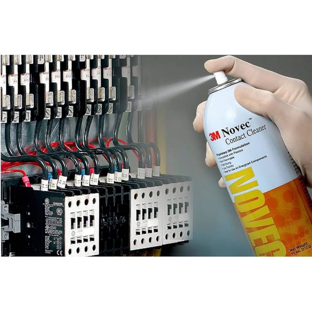 LIMPIADOR DE CONTACTOS SECADO RAPIDO 10.5 16-102  ME900105078  3M   *** OFRECER V809 ***