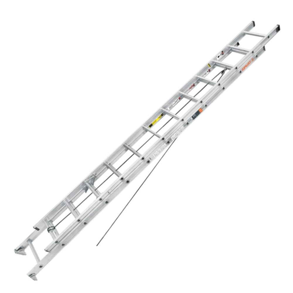 ESCALERA DE EXTENSION TIPO III 24 PELDAÑOS TRUPER