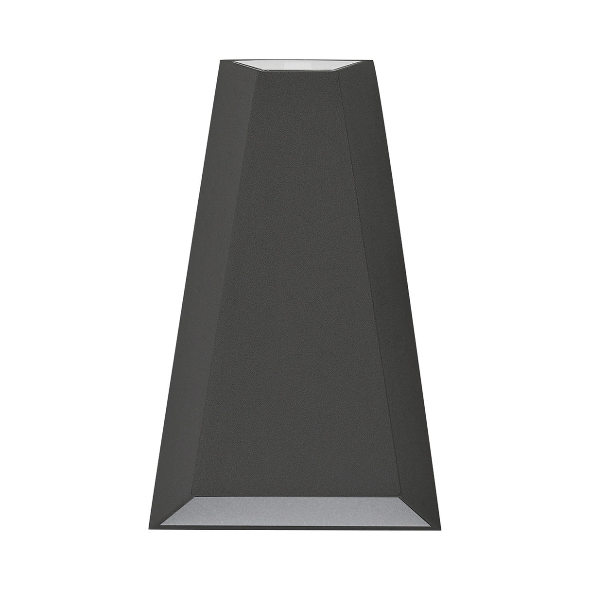 LUMINARIA LED PARA MURO CALUX 6W 100-240V 3000K 62LM IP54 ACABADO GRAFITO