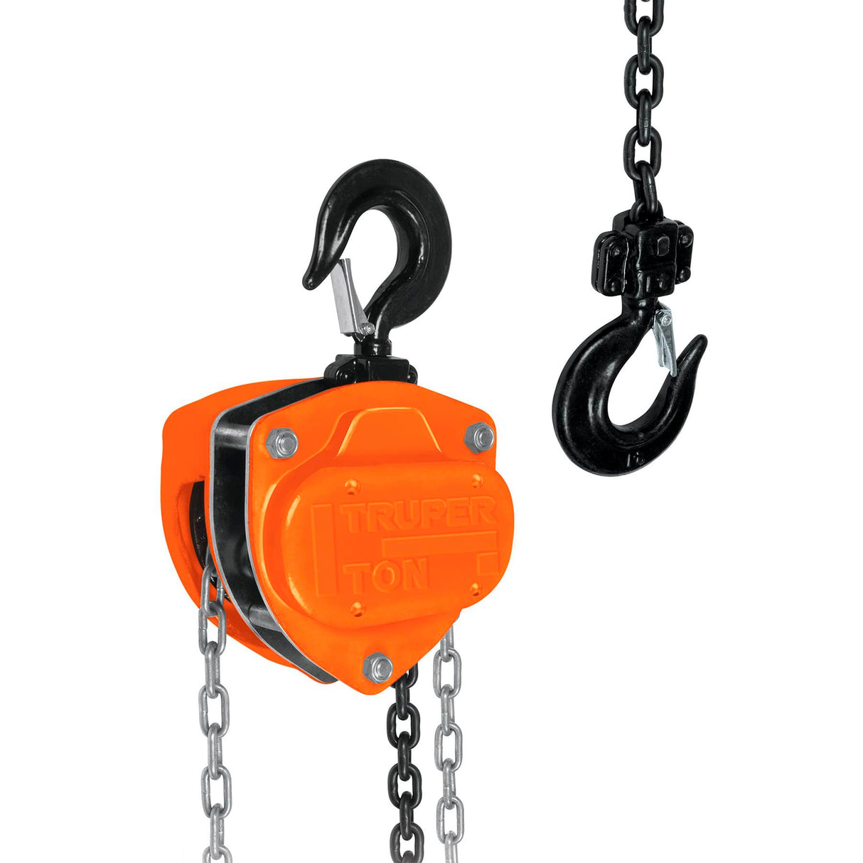 POLIPASTO DE 1 TON MCA TRUPER MECANICA